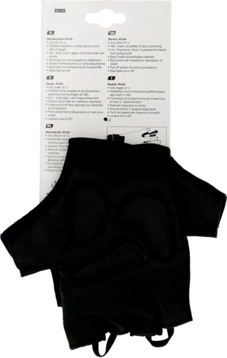 Produktbild Fischer Fahrrad-Handschuh Gel Evolution (XXL)