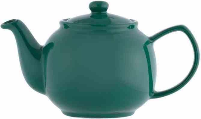 Produktbild Price & Kensington 0056.780 Emerald 6 Cup Teapot, Stoneware (1.10 l)