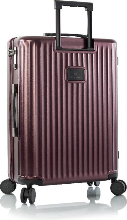 Actual product image Heys Smart Luggage -matkalaukku, viininpunainen (70 l)