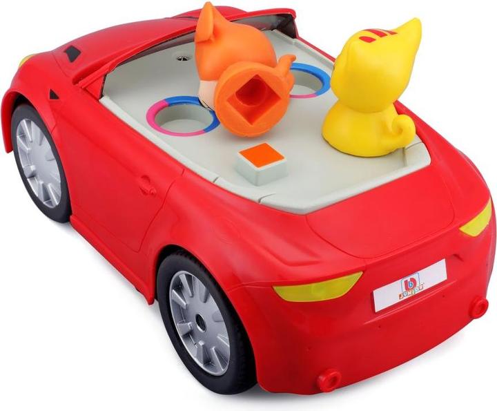 Produktbild BB Junior Drive'N Sort RC mit Licht und Sound