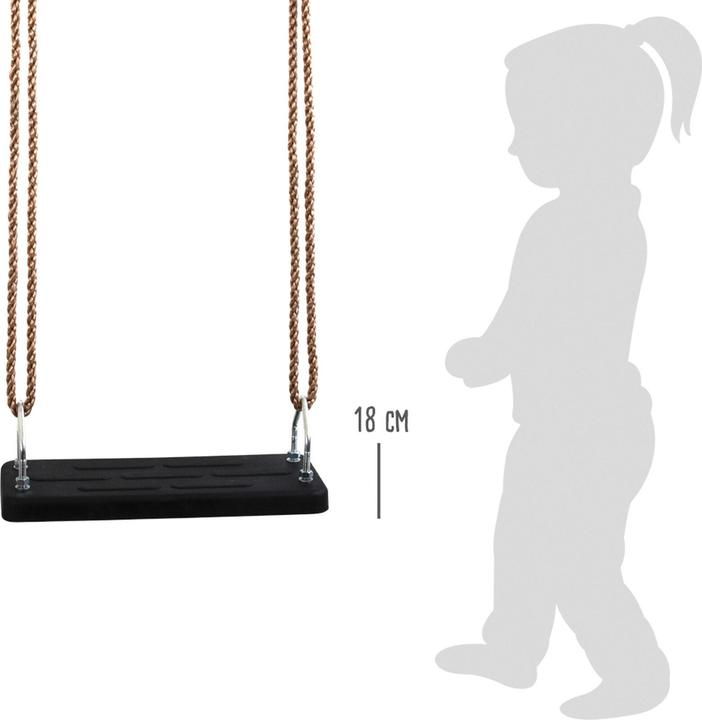 Actual product image small foot Swing