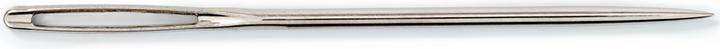 Immagine prodotto Prym Aghi da ricamo con punta n. 24, argento 0,80 x 37 mm, lettera 25 pezzi, acciaio