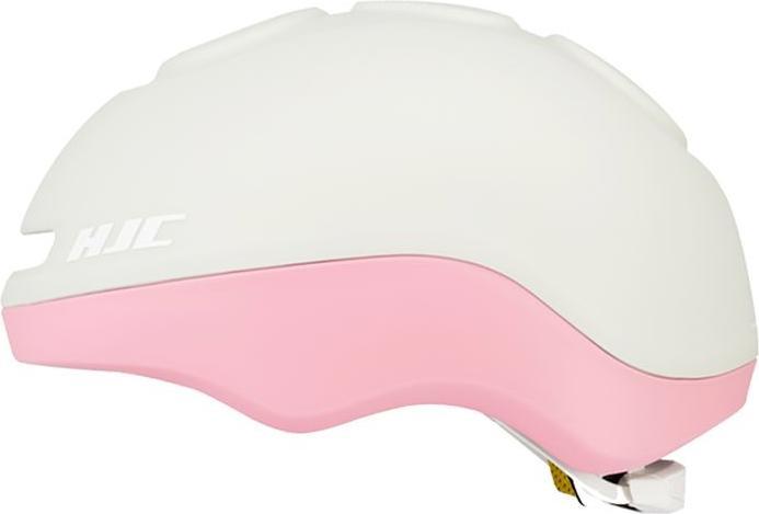 Productafbeelding HJC Gleo Mt Grijs Roze (49 - 55 cm)
