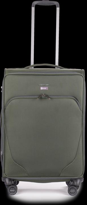 Actual product image Stratic Mix suitcase (67 l, M (50 - 90l))