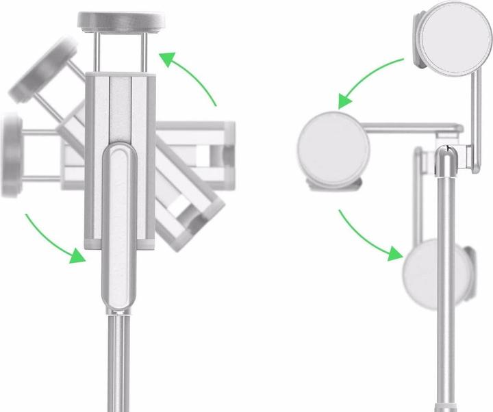 Actual product image Atumtek Selfie stick