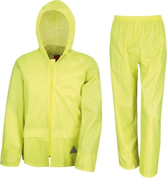 Neon-yellow