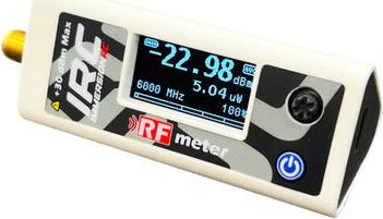 Actual product image ImmersionRC RF Power Meter V2