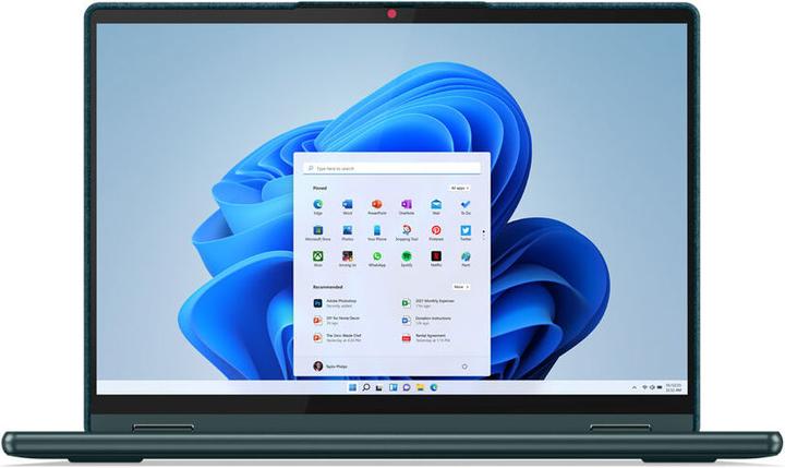 Image du produit Lenovo Yoga 6 (13.30", AMD Ryzen 5 5500U, 8 Go, 512 Go, DE)