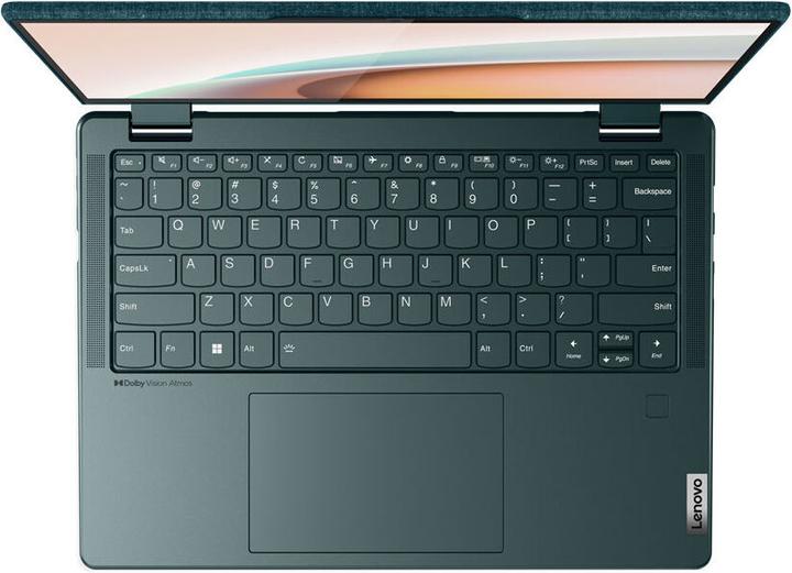 Image du produit Lenovo Yoga 6 (13.30", AMD Ryzen 5 5500U, 8 Go, 512 Go, DE)