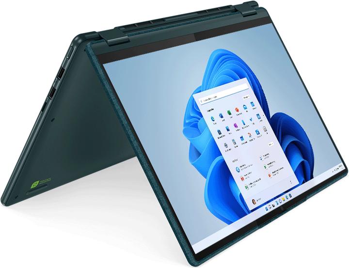 Image du produit Lenovo Yoga 6 (13.30", AMD Ryzen 5 5500U, 8 Go, 512 Go, DE)