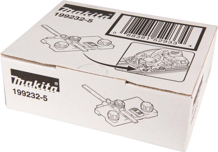 Actual product image Makita Guide rail adapter (1.67 cm)