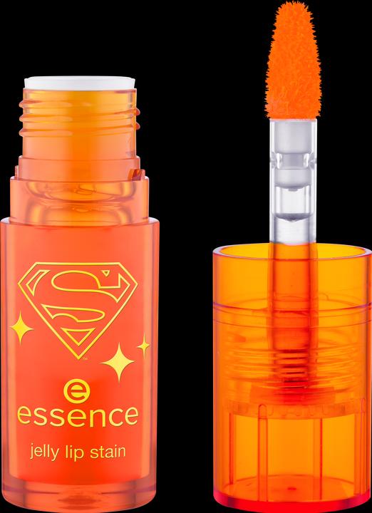 Produktbild essence Superman jelly lip stain (1 Black)