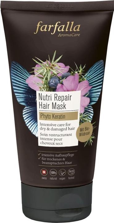 Farfalla Nutri Repair Hair Mask Tube 150 ml (150 ml)
