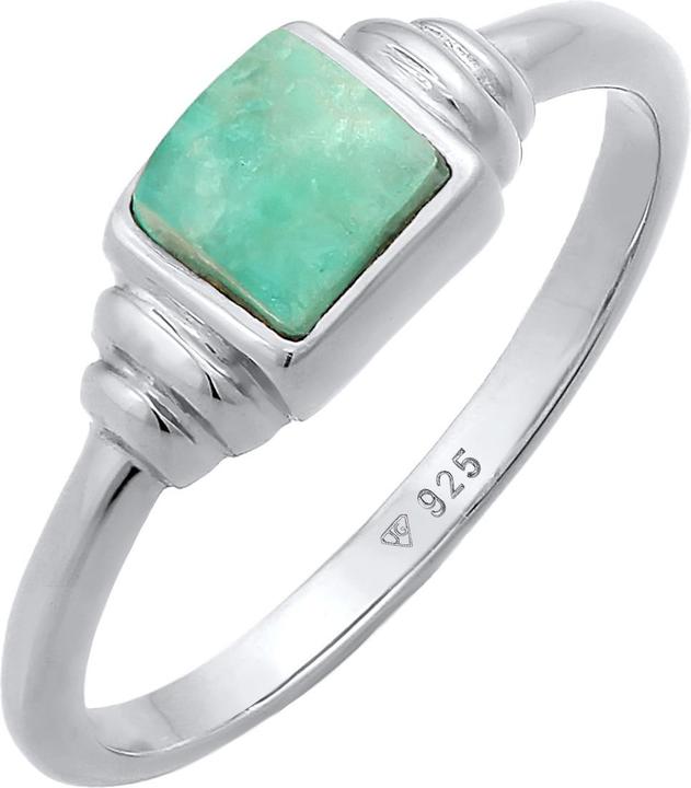 Produktbild Elli Edelstein Ring (58, 925 Silber)