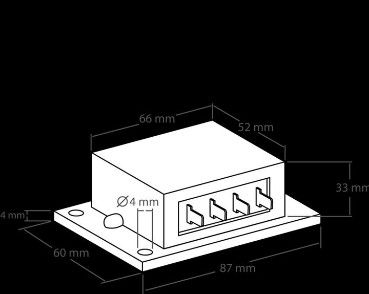 Immagine prodotto Kemo M 063 - Modulo dimmer 12V 50W
