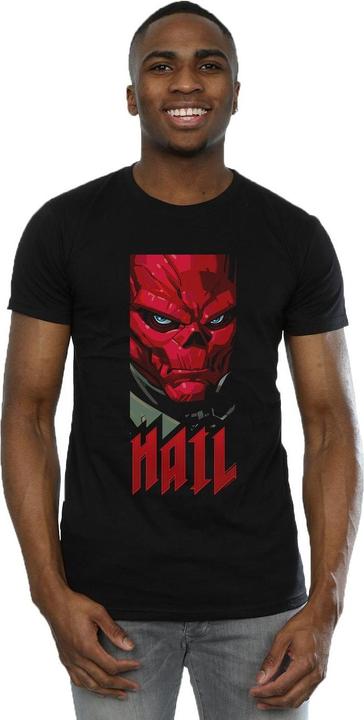 Produktbild Avengers Hail Red Skull TShirt (4XL)