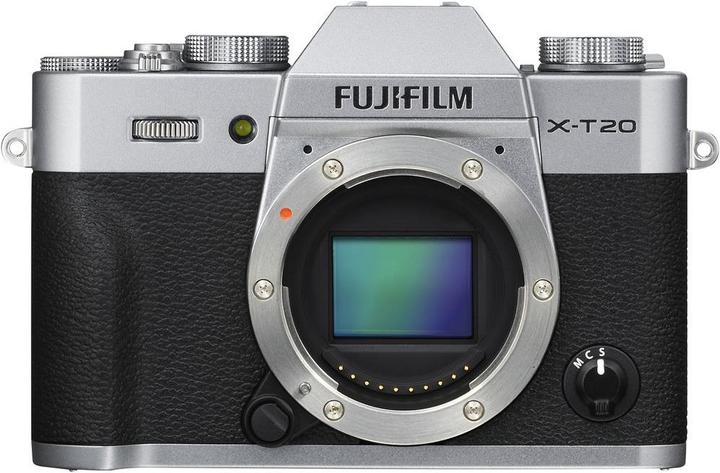 Produktbild Fujifilm X-T20 Kit (18 - 55 mm, 24.30 Mpx, APS-C / DX)