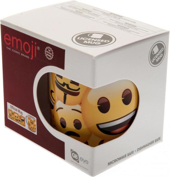 Image du produit Emoji Tasses à café Icons (1 x)