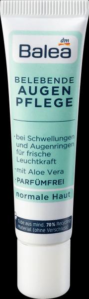 Immagine prodotto dm Balea Crema contorno occhi tonificante (Crema, 15 ml, Giorno + Notte)