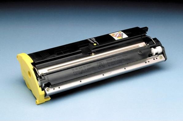 Immagine prodotto Epson Giallo - Originale - Cartuccia toner - per AcuLaser C1000 (Y)