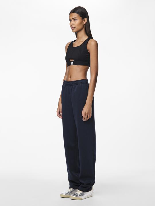 Actual product image Pieces Pcchilli Hw Straight Sweat Pants Noos Bc (M)