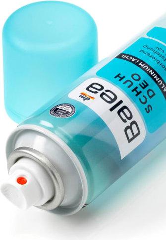 Actual product image dm Balea Shoe deodorant (Foot deodorant & powder, 200 ml)