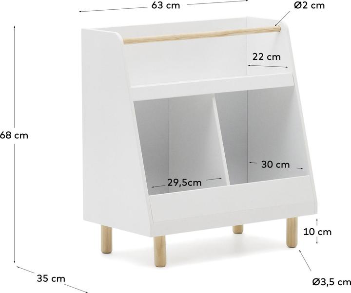 Immagine prodotto Kave Home Serwa