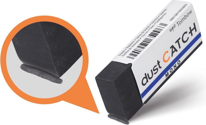 Actual product image Tombow Mono dust Catch