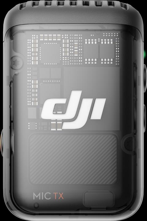 Actual product image DJI Mic 2 Transmitter