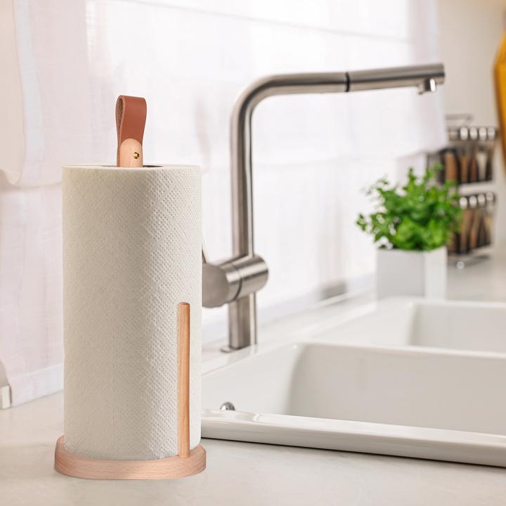 Image du produit Relaxdays Porte-rouleau de cuisine