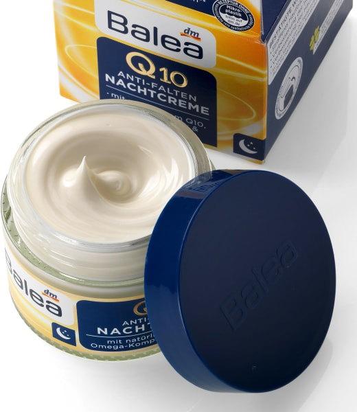 Immagine prodotto dm Balea Q10 antirughe (50 ml, Crema notte)