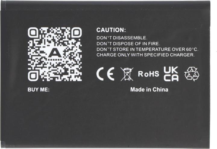 Produktbild AccuCell Akku passend für Gigaset GS110 Li-ion 3.8V 3000mAh 11.4Wh