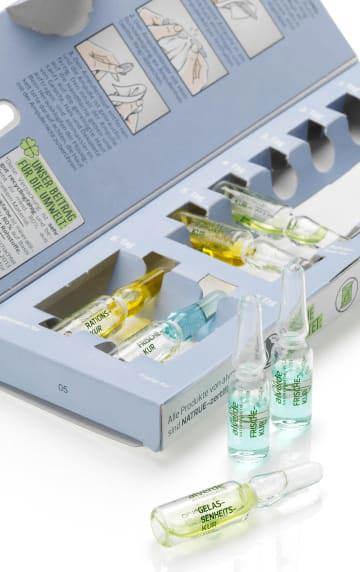 Produktbild dm alverde Jede Haut Ampullenkur (7 ml)