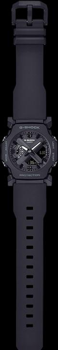 Actual product image G-Shock GA-2300-1A (Chronograph, Digital watch, Analogue wristwatch, Sports watch, 42 mm)