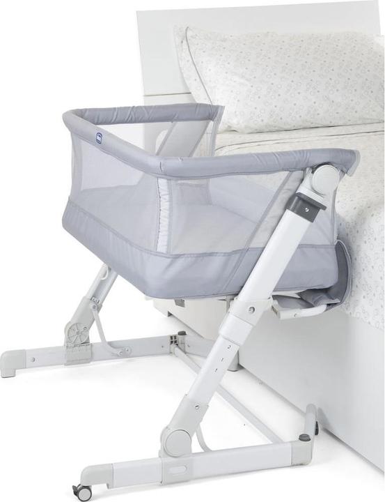 Actual product image Chicco Next2Me PopUp Bassinet