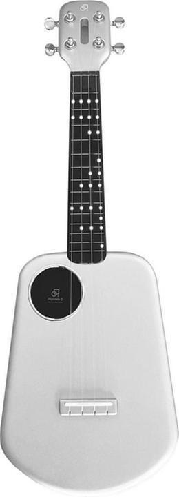 Immagine prodotto Popu Music Ukulele Populele 2 Argento (Acustico)