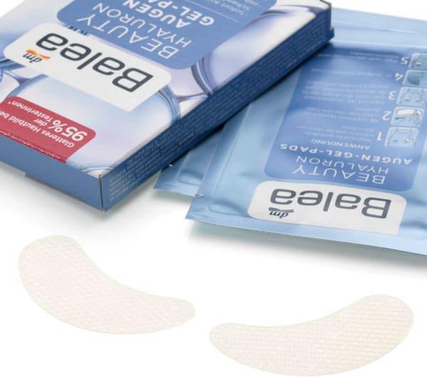 Produktbild dm Balea Beauty Hyaluron (Patches)