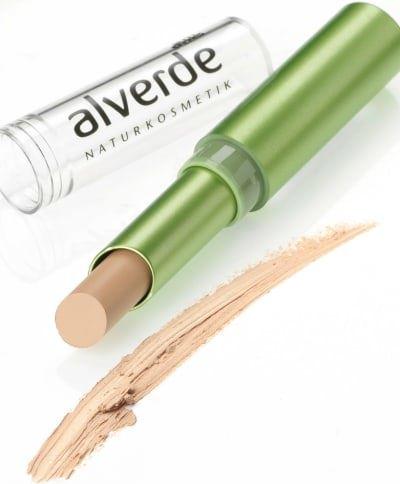 Actual product image dm alverde Concealer naturelle 01 (01 Natural)