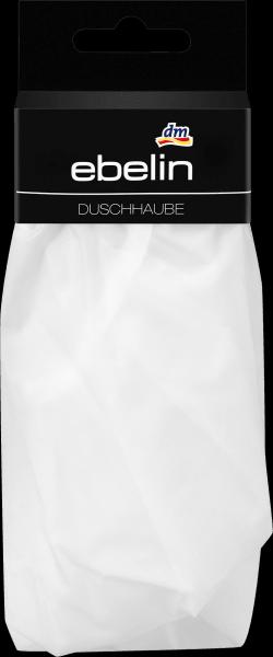 Produktbild dm ebelin Duschhaube