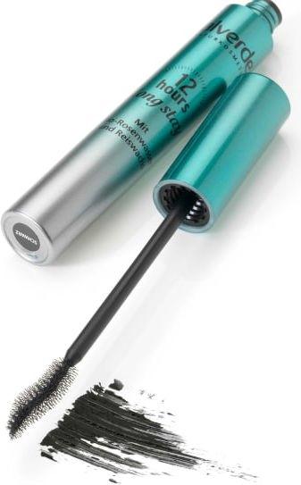 Actual product image dm alverde Mascara Mascara 12 hours long stay black 10 (Black)