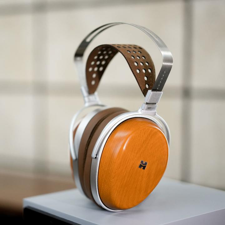 Actual product image Hifiman Audivina planar headphones (Cable)