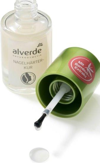 Image du produit dm alverde Cure de durcissement des ongles (10 ml)