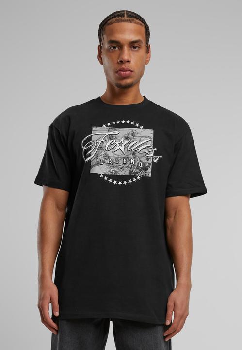 Produktbild Urban Classics Fearless Legend Heavy Oversize Tee - 165187 (L)