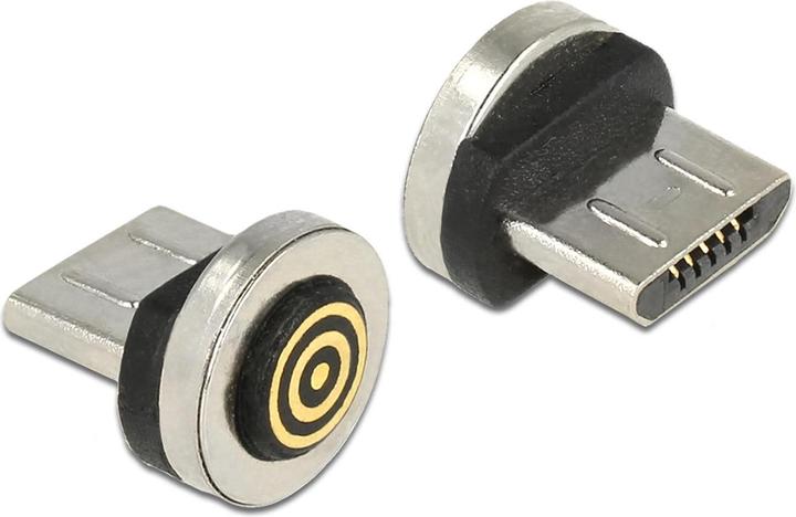Image du produit Delock Adaptateur magnétique USB Micro-B (USB 2.0)