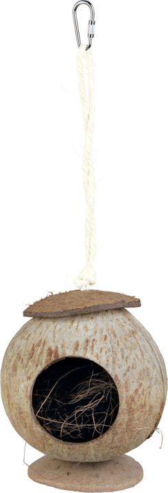 Actual product image Trixie Coconut house hamster
