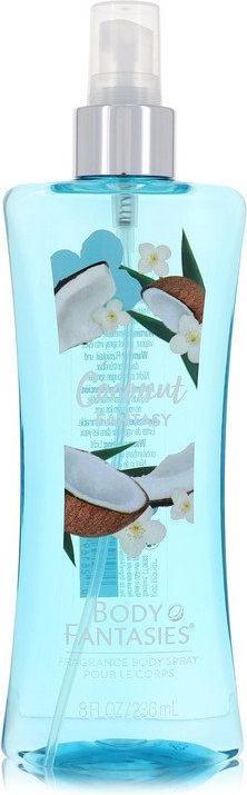 Actual product image De Coeur Body Fantasies Signature Coconut Fantasy (240 ml)