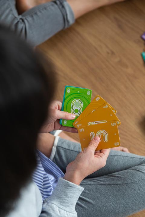 Immagine prodotto Jumbo Gioco di carte 6° Senso (Tedesco)