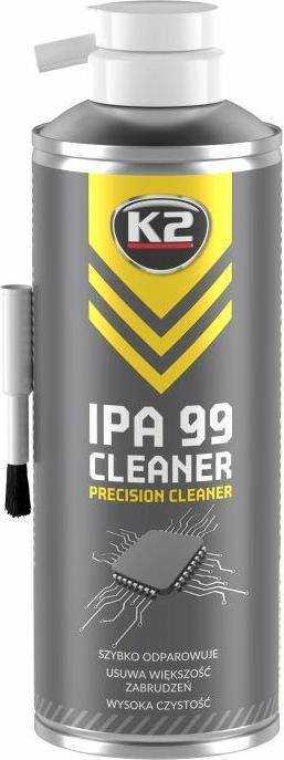 Image du produit GCS Isopropyl Alkohol Isopropanol Reinheit 99 % Mit Bürste Und Rohr Ipa99 Isopropanlo Spray 99 %