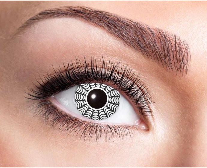 Immagine prodotto Bach Optic Ragno delle lenti a contatto (Nero, Bianco)