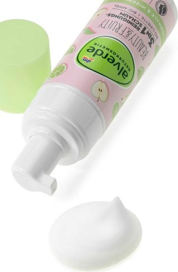 Immagine prodotto dm alverde schiuma di lavaggio alverde Beauty&Fruity (Schiuma, 150 ml)